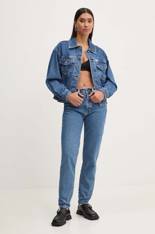 Guess Jeans kurtka jeansowa