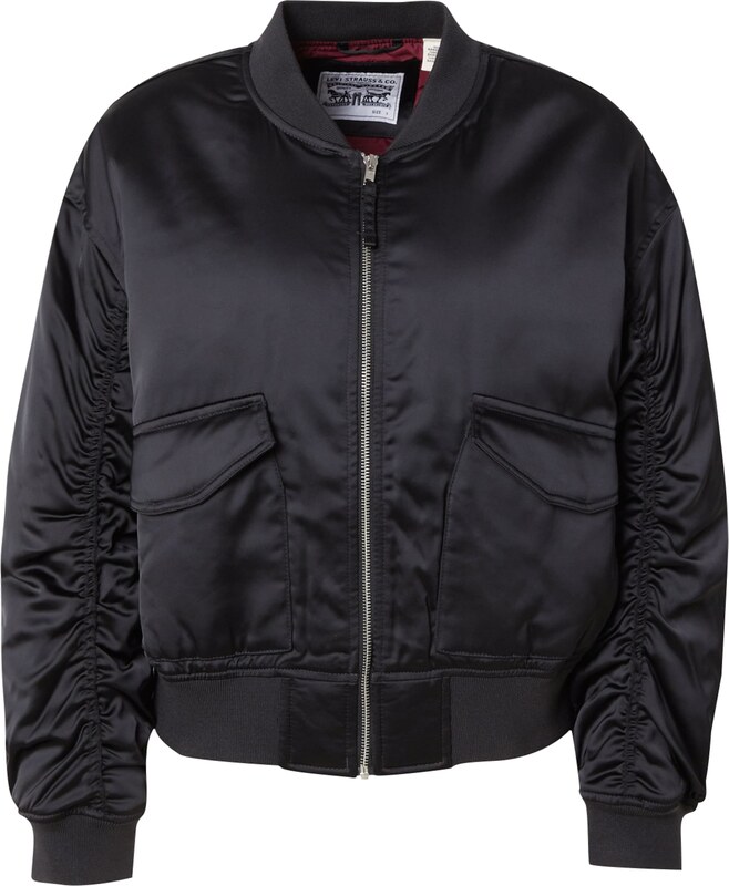 LEVI'S  Kurtka przejściowa 'Andy Tech Jacket' czarny