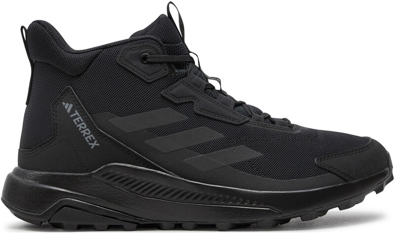 Trekkingi adidas Terrex Anylander Mid IE1473 Czarny