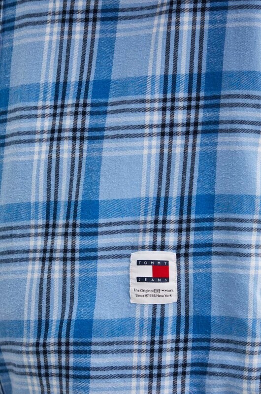 Tommy Jeans koszula bawełniana