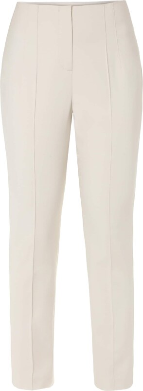 TATUUM Spodnie w kant ' MIWO' beżowy