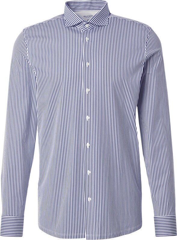 OLYMP Koszula biznesowa atramentowy / biały