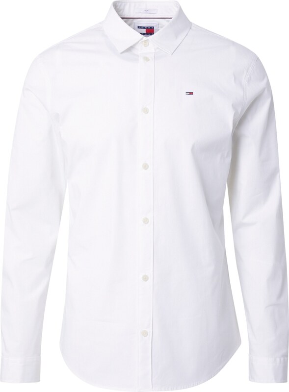 Tommy Jeans Koszula granatowy / czerwony / biały