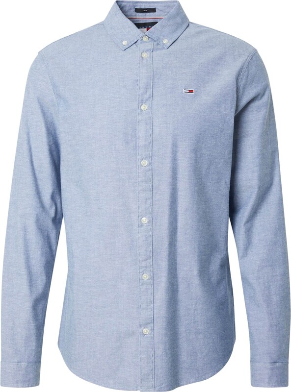 Tommy Jeans Koszula jasnoniebieski