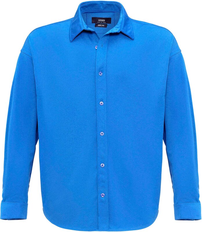 Antioch Koszula niebieski