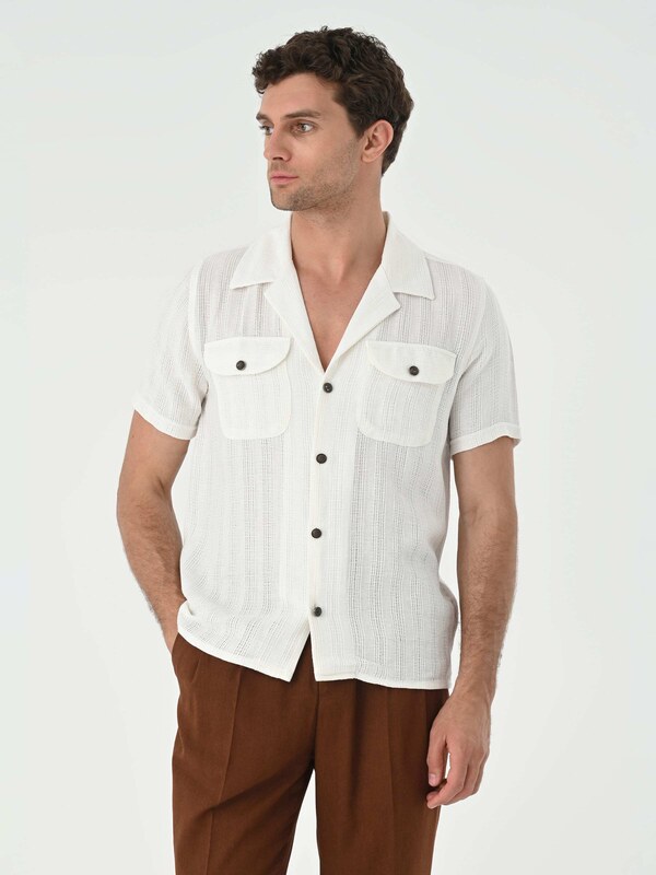 Antioch Koszula biały