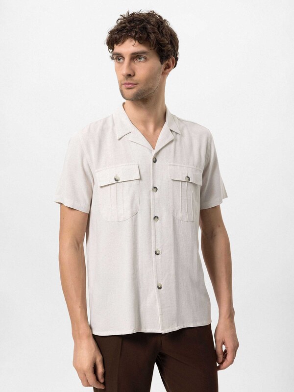 Antioch Koszula ecru