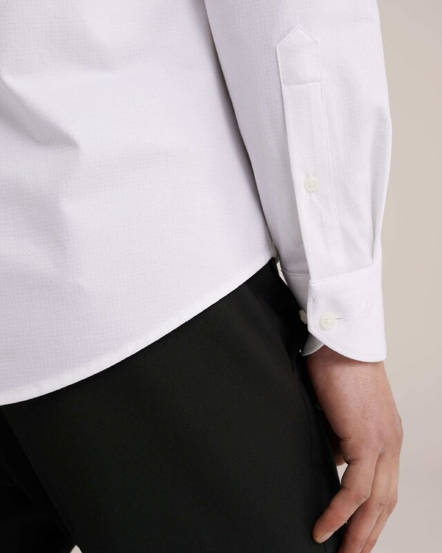 WE Fashion Koszula biznesowa biały