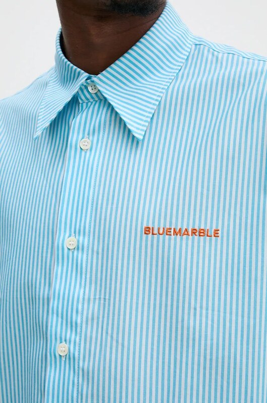 BLUEMARBLE koszula bawełniana