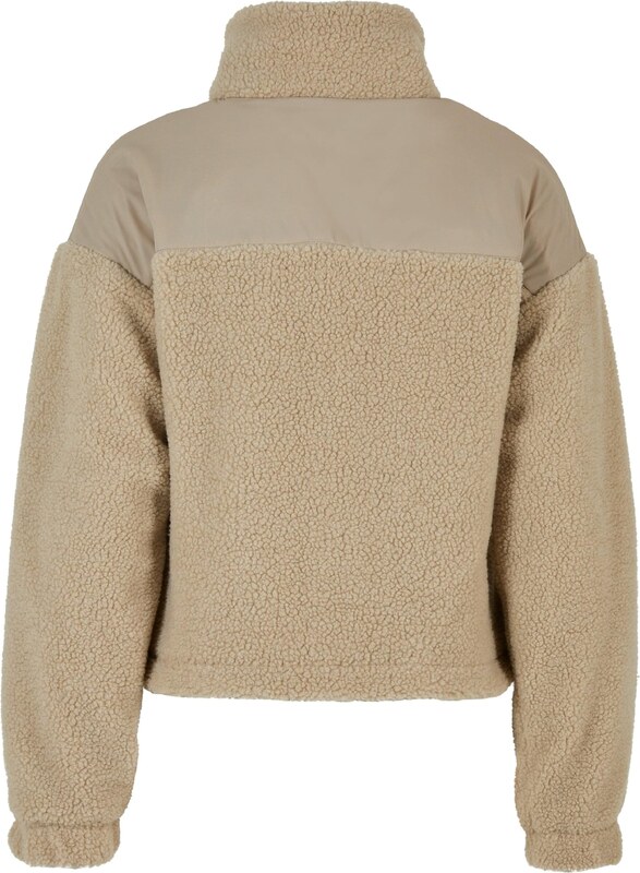 Urban Classics Kurtka przejściowa piaskowy