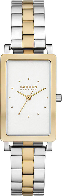 Skagen Zegarek SKW3156 Srebrny