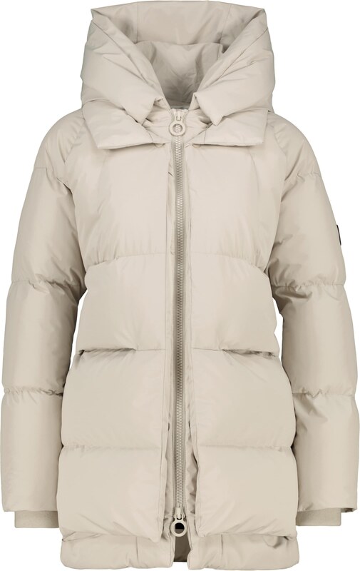 alife & kickin Kurtka zimowa 'LykkeAK' ecru