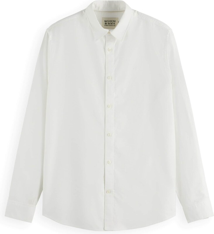 SCOTCH & SODA Koszula biały
