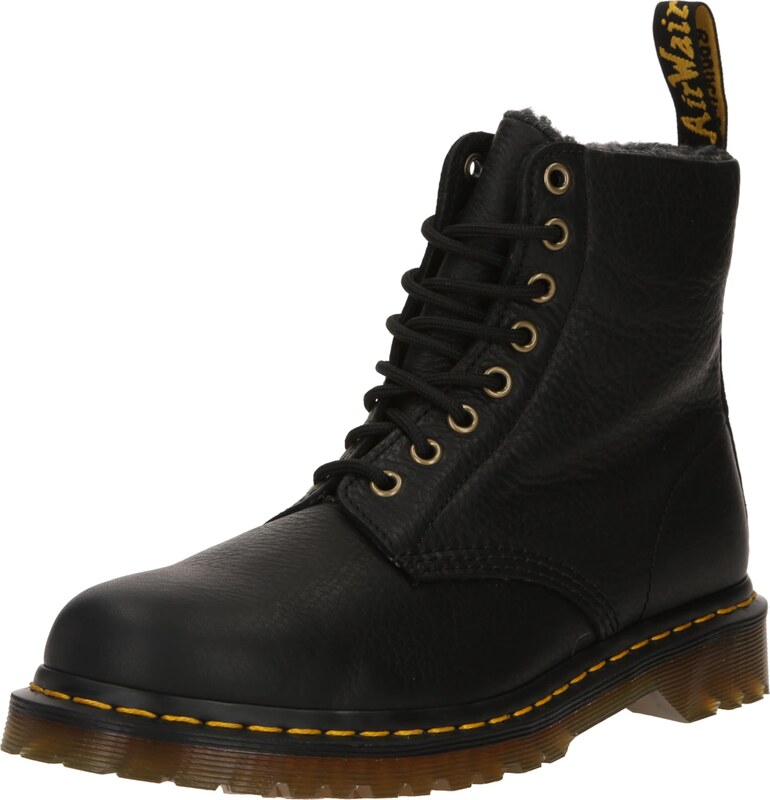 Dr. Martens Buty sznurowane '1460' czarny