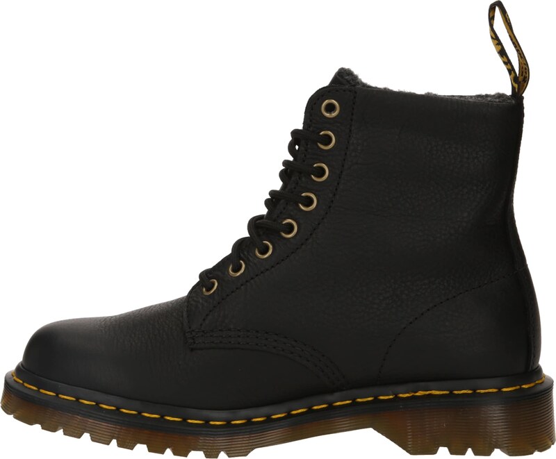 Dr. Martens Buty sznurowane '1460' czarny