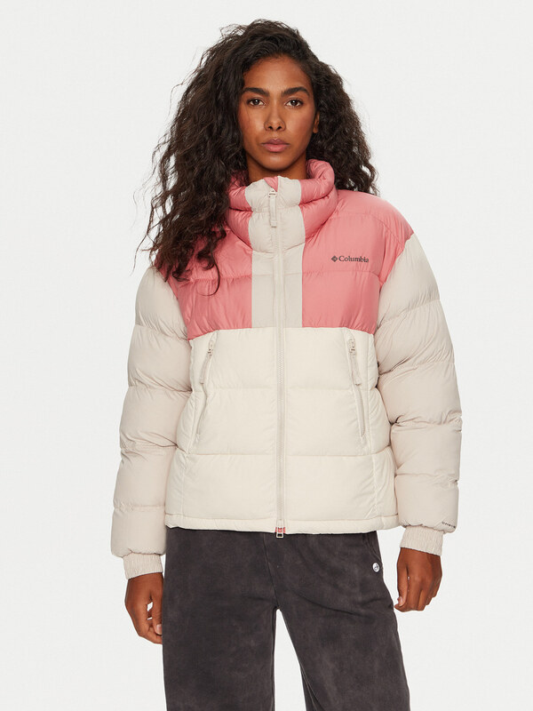 Columbia Kurtka zimowa Pike Lake 2051361 Kolorowy Relaxed Fit