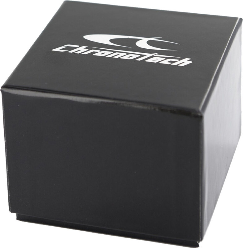 Zegarek CHRONOTECH CT7018B-02. Kwarcowy, Kolor różowy. Kobieta.