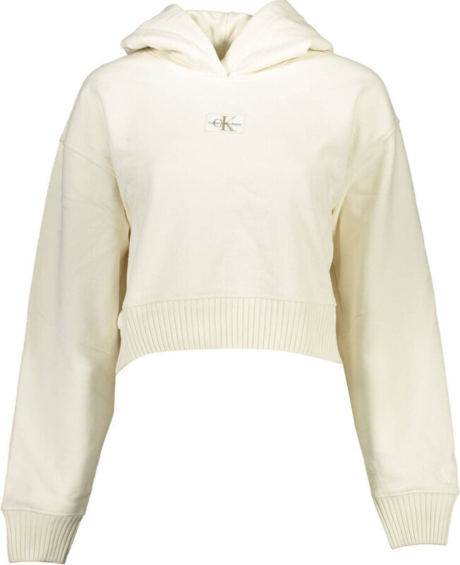 GUESS BLUZA DAMSKA BEZ ZAMKA CALVIN KLEIN BIAŁA