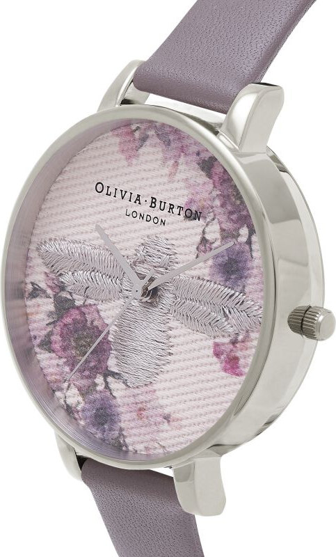 Zegarek OLIVIA BURTON OB16EM05. Kwarcowy, Kolor różowy. Kobieta.