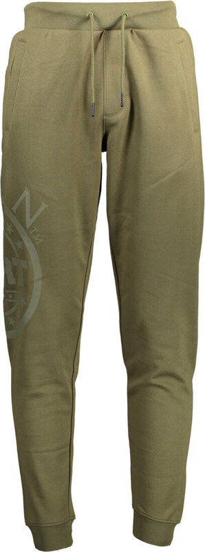 SPODNIE MĘSKIE PLEIN SPORT ZIELONE