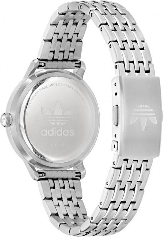 Zegarek ADIDAS AOSY22065. Kwarcowy, Kolor szary. Unisex.