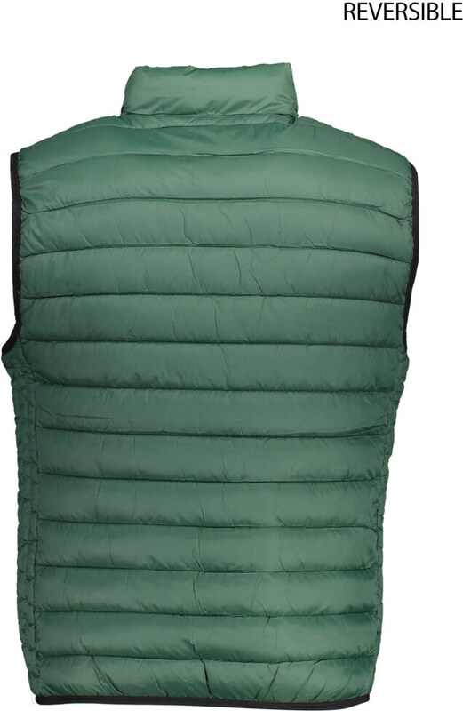 U.S. POLO POLO BEZ RĘKAWÓW US GREEN MAN