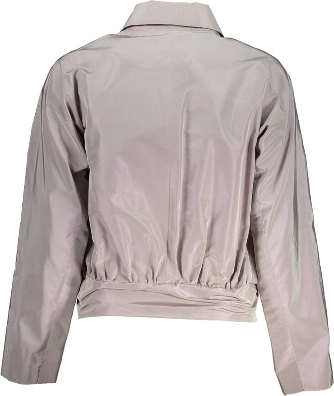 GUESS DAMSKA KURTKA SPORTOWA CALVIN KLEIN SZARA