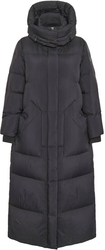 ROCKANDBLUE GIGI COAT BLACK 133 cm