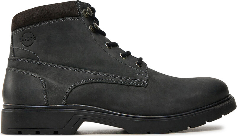 Lasocki Trapery SOON-05 MI08 Czarny