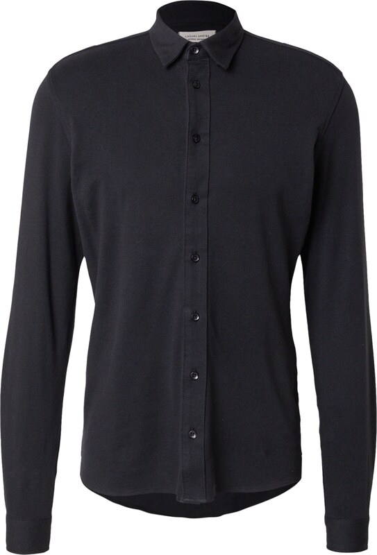 Casual Friday Koszula 'CF Arthur' czarny