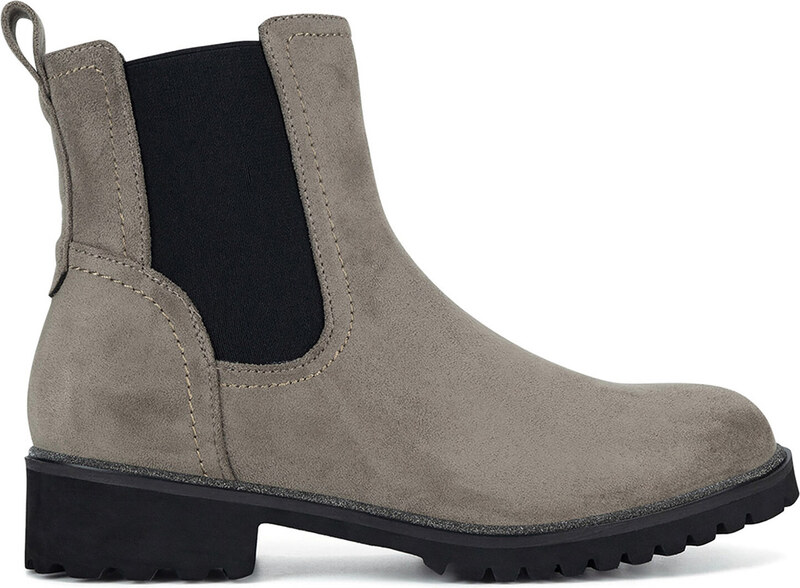 Jenny Fairy Botki WYL3999-1 Szary