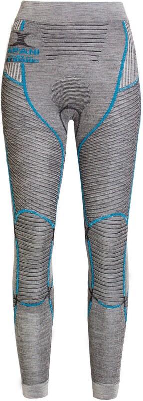 Leginsy Termoaktywne Damskie X-bionic Apani 4.0 Merino