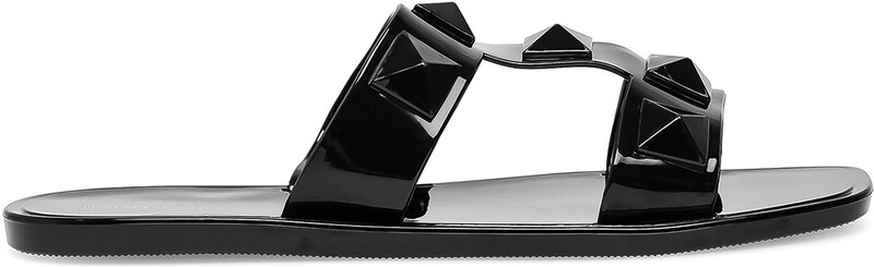 Jenny Fairy Klapki CT1011-9B Czarny