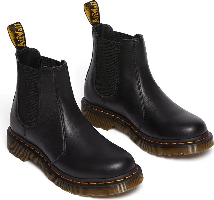 Dr. Martens sztyblety skórzane 2976