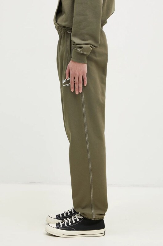 adidas Originals spodnie dresowe bawełniane Wabash