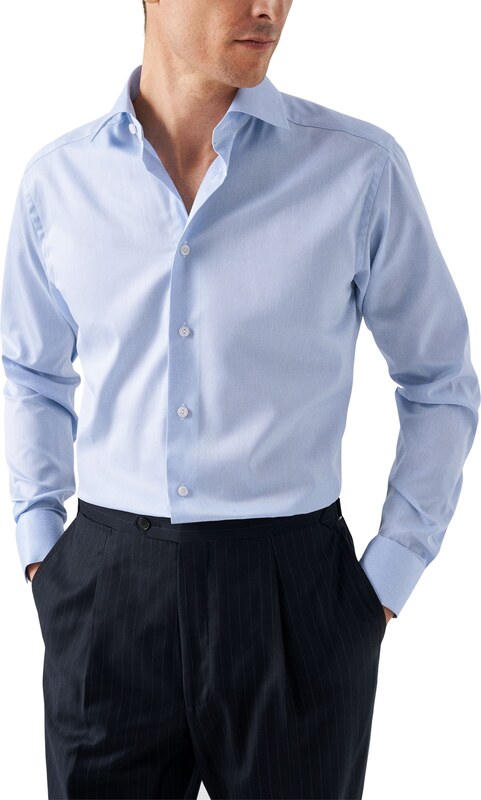 ETON Koszula jasnoniebieski