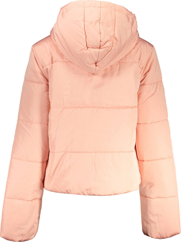 RÓŻOWA KURTKA DAMSKA VANS