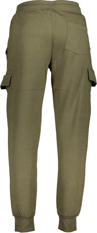 U.S. GRAND Spodnie męskie US GRAND zielone