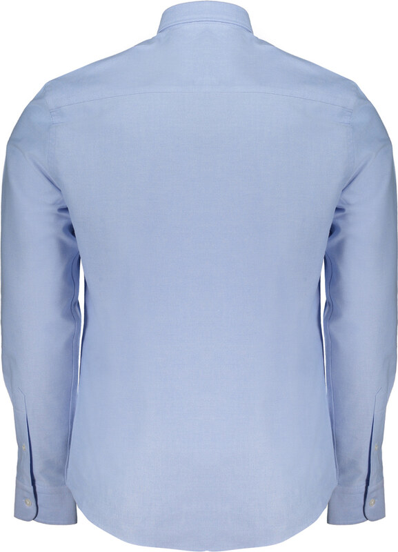 NIEBIESKA MĘSKA KOSZULA Z DŁUGIM RĘKAWEM NORTH SAILS