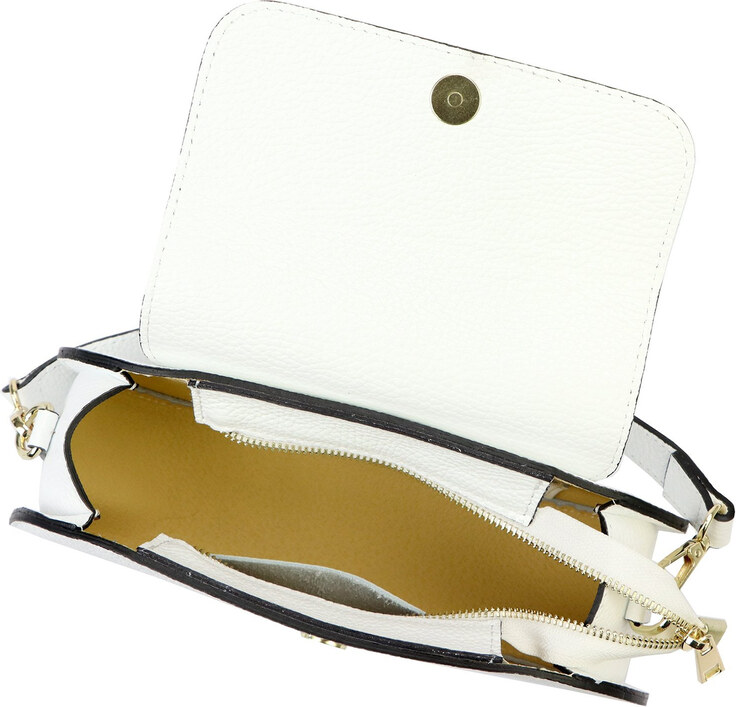 Damska torebka ze skóry naturalnej Luka 24-038 DOLLARO