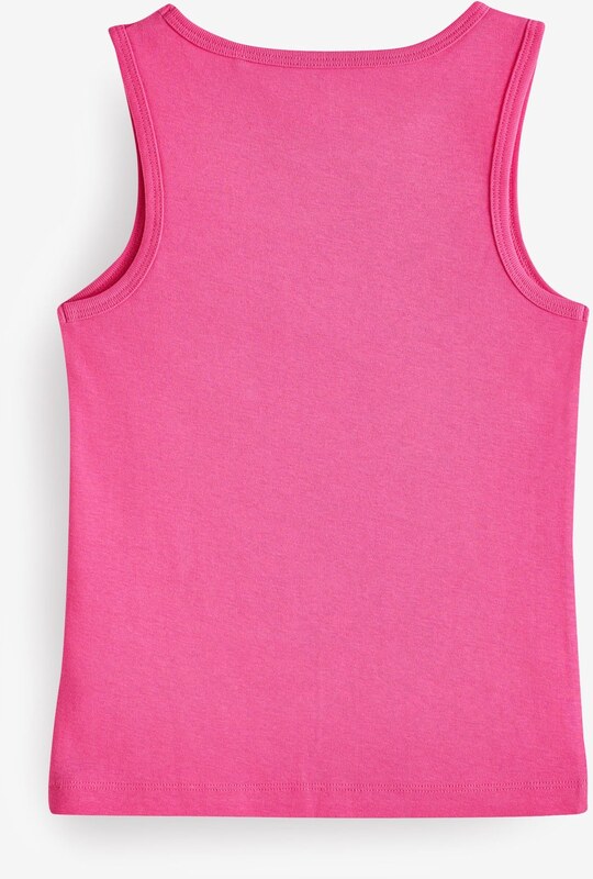 Next Podkoszulka różowy / różany / stary róż / ciemnoróżowy