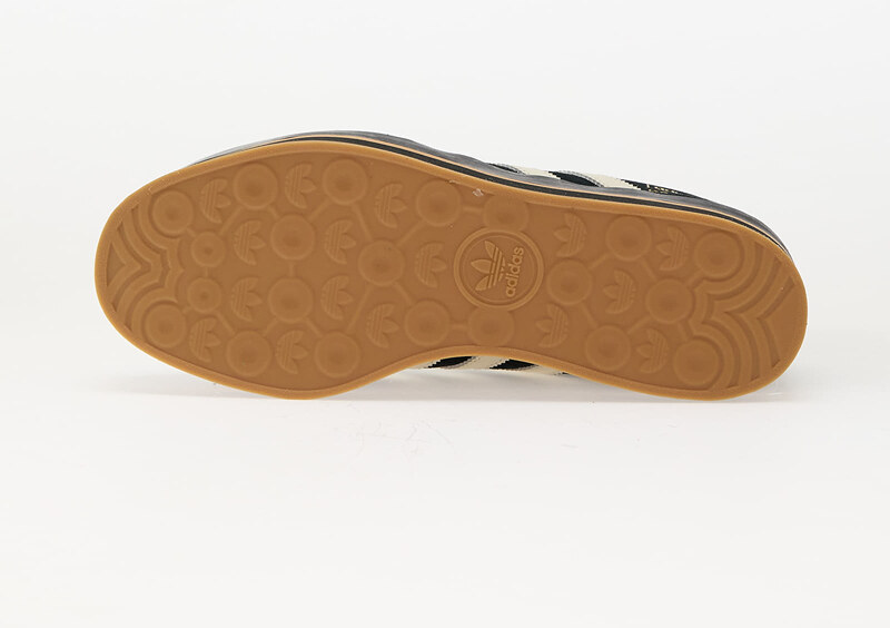 adidas Originals adidas Gazelle Stack W Core Black/ Cream White/ Gum 3