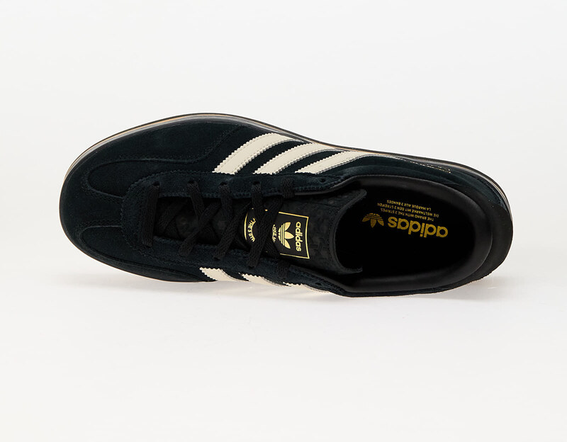 adidas Originals adidas Gazelle Stack W Core Black/ Cream White/ Gum 3