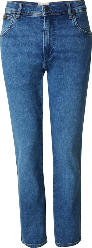 WRANGLER Jeansy 'TEXAS SLIM' niebieski