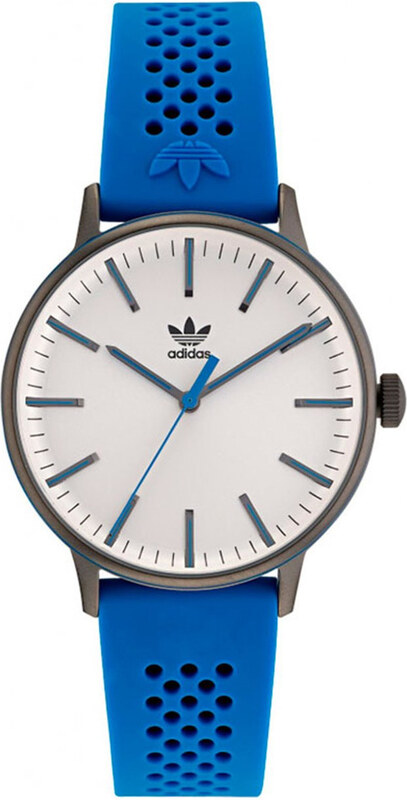 Zegarek ADIDAS AOSY22019. Kwarcowy, Kolor biały. Unisex.