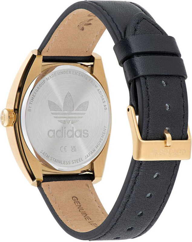 Zegarek ADIDAS AOFH22512. Kwarcowy, Kolor czarny. Kobieta.