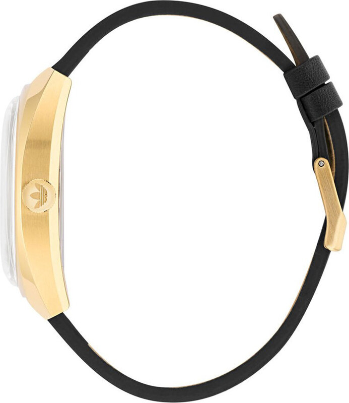 Zegarek ADIDAS AOFH22512. Kwarcowy, Kolor czarny. Kobieta.