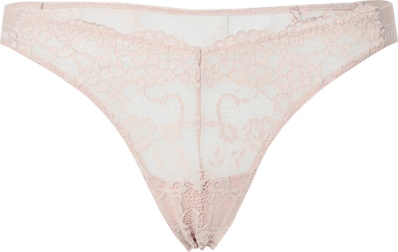 GUESS Stringi 'JANE' cielisty