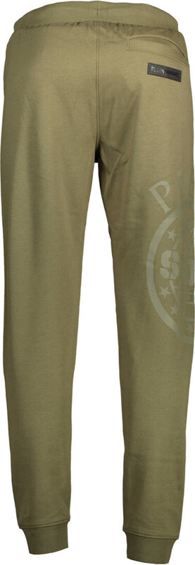 SPODNIE MĘSKIE PLEIN SPORT ZIELONE