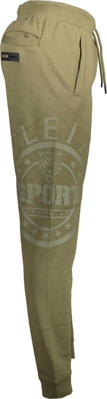 SPODNIE MĘSKIE PLEIN SPORT ZIELONE